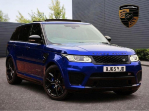 2015 Land Rover Range Rover Sport
