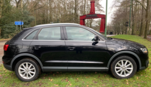 2013 Audi Q3