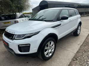 2017 Land Rover Range Rover Evoque