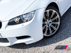2012 BMW M3 4.0 M3 Coupe in White — image 3
