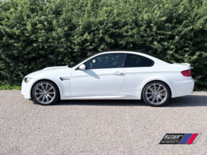 2012 BMW M3 4.0 M3 Coupe in White — image 4
