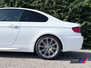 2012 BMW M3 4.0 M3 Coupe in White — image 6