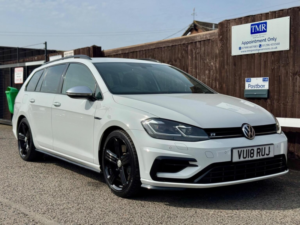 2018 Volkswagen Golf