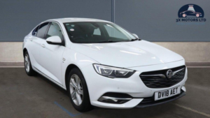 2018 Vauxhall Insignia