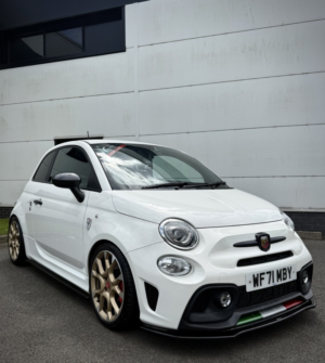2021 Abarth 595