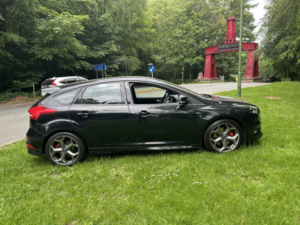 2015 Ford Focus