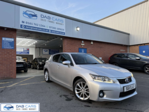 2011 Lexus Ct