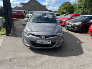 2012 Hyundai I20