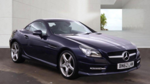 2012 Mercedes-Benz Slk