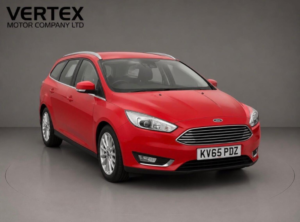 2015 Ford Focus