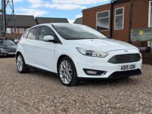 2015 Ford Focus