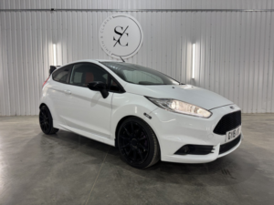 2015 Ford Fiesta