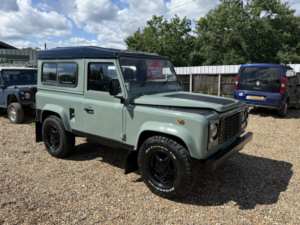 1988 Land Rover Defender 90