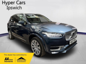 2021 Volvo Xc90