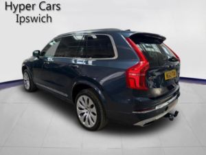 2021 Volvo Xc90 2.0 B5 Mhev Inscription Auto 4WD Euro 6 (s/s) 5dr in Blue — image 5