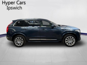 2021 Volvo Xc90 2.0 B5 Mhev Inscription Auto 4WD Euro 6 (s/s) 5dr in Blue — image 6