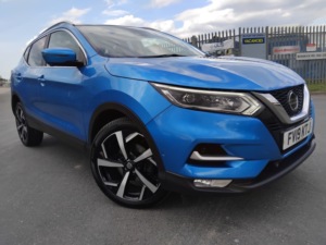 2019 Nissan Qashqai