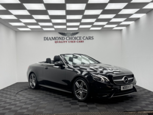 2019 Mercedes-Benz E Class