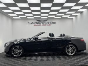 2019 Mercedes-Benz E Class 2.0 E220d Amg Line in Black — image 2