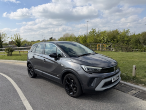 2021 Vauxhall Crossland