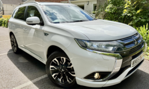 2015 Mitsubishi Outlander