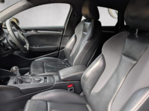 2016 Audi A3 1.4 Tfsi Cod S Line S Tronic Euro 6 (s/s) 4dr (nav) in Grey — image 2