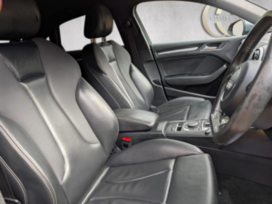2016 Audi A3 1.4 Tfsi Cod S Line S Tronic Euro 6 (s/s) 4dr (nav) in Grey — image 6
