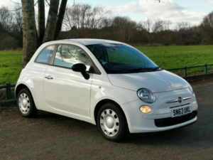 2014 Fiat 500