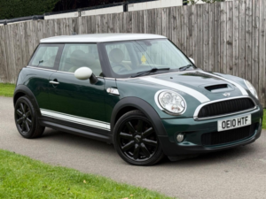 2010 MINI Hatch