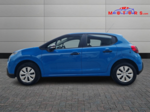 2017 Citroen C3 1.2 Puretech Touch in Blue — image 4
