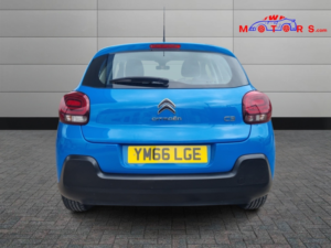 2017 Citroen C3 1.2 Puretech Touch in Blue — image 6