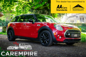 2018 MINI Clubman