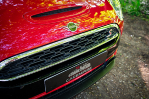2018 MINI Clubman 2.0 Clubman Cooper Sd in Red — image 3