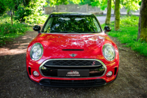 2018 MINI Clubman 2.0 Clubman Cooper Sd in Red — image 5