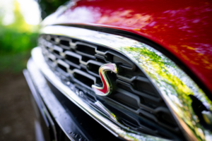 2018 MINI Clubman 2.0 Clubman Cooper Sd in Red — image 6