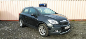 2015 Vauxhall Mokka