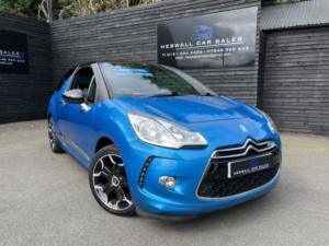 2012 Citroen Ds3