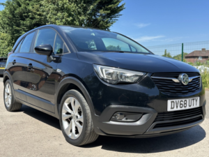 2018 Vauxhall Crossland X