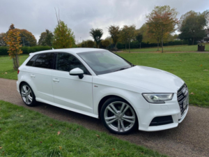 2016 Audi A3