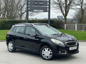 2013 Peugeot 2008
