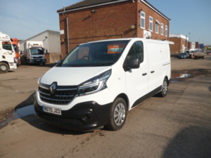 2020 Renault Trafic