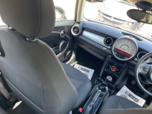 2013 MINI Hatch 1.6 One Euro 5 3dr in White — image 3