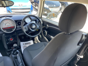 2013 MINI Hatch 1.6 One Euro 5 3dr in White — image 5