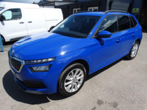 2022 Skoda Kamiq