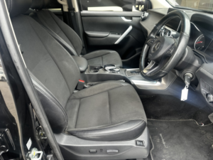 2019 Mercedes-Benz X Class 2.3 Cdi Progressive in Black — image 4