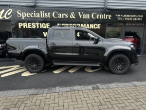 2019 Mercedes-Benz X Class 2.3 Cdi Progressive in Black — image 5