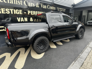 2019 Mercedes-Benz X Class 2.3 Cdi Progressive in Black — image 6