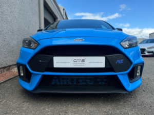 2017 Ford Focus 2.3 T Ecoboost Rs in Blue — image 4