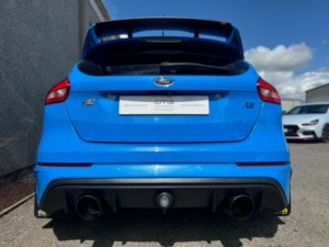 2017 Ford Focus 2.3 T Ecoboost Rs in Blue — image 5