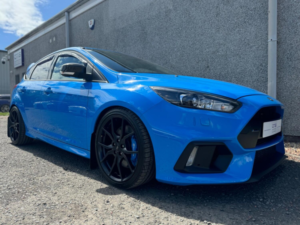 2017 Ford Focus 2.3 T Ecoboost Rs in Blue — image 6
